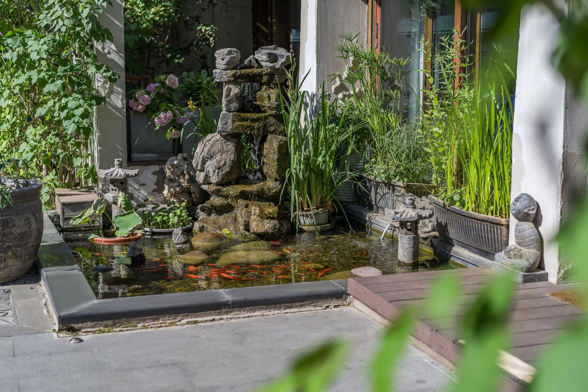 Dasein Youlan Hotel-Near The Forbidden City, Tiananmen Square, Guijie Street, Beihai Park, Jingshan Park, And Yonghe Temple Пекин Экстерьер фото