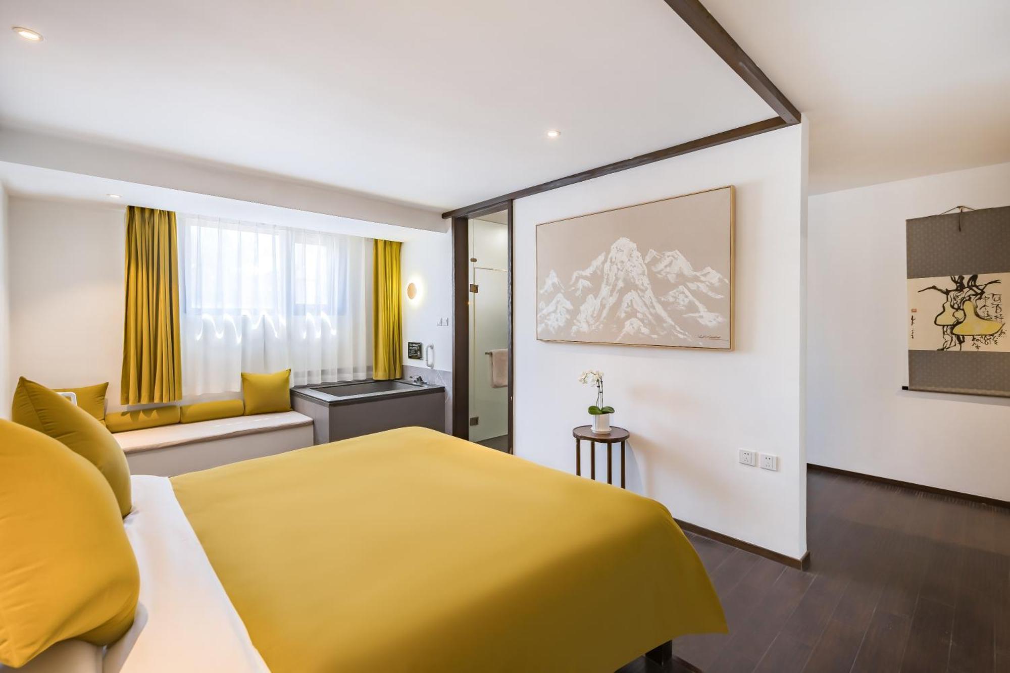 Dasein Youlan Hotel-Near The Forbidden City, Tiananmen Square, Guijie Street, Beihai Park, Jingshan Park, And Yonghe Temple Пекин Экстерьер фото
