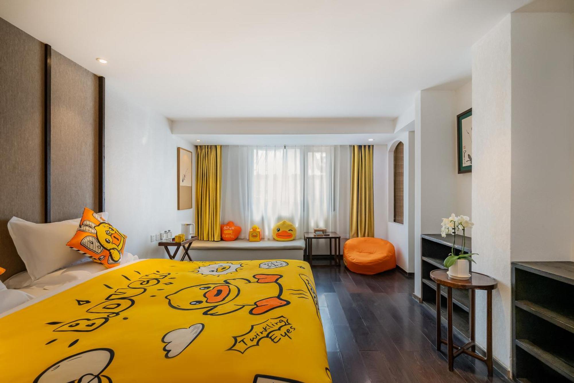 Dasein Youlan Hotel-Near The Forbidden City, Tiananmen Square, Guijie Street, Beihai Park, Jingshan Park, And Yonghe Temple Пекин Экстерьер фото