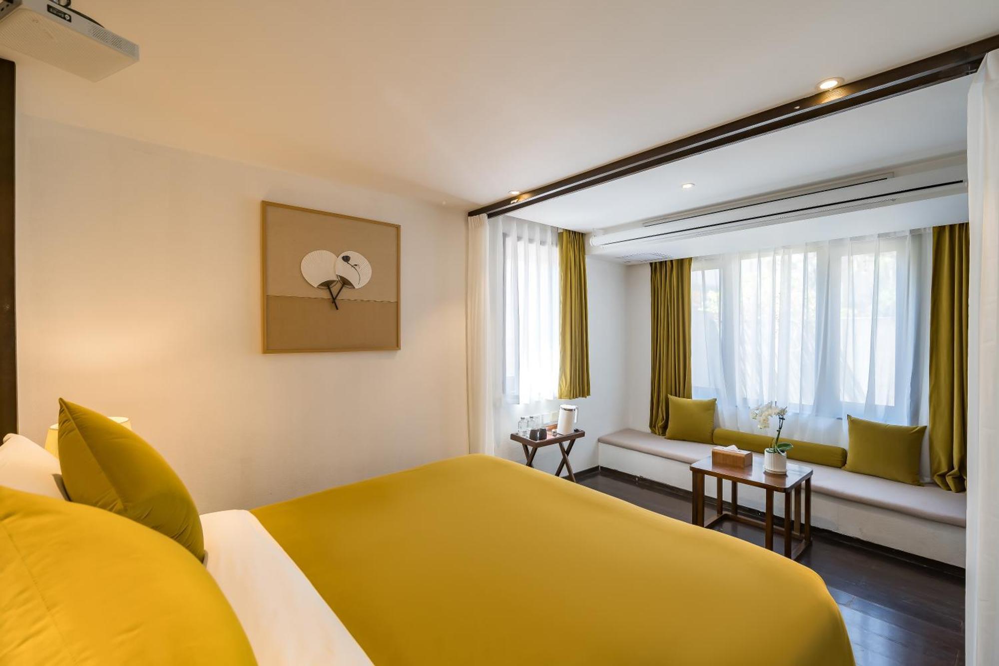 Dasein Youlan Hotel-Near The Forbidden City, Tiananmen Square, Guijie Street, Beihai Park, Jingshan Park, And Yonghe Temple Пекин Экстерьер фото