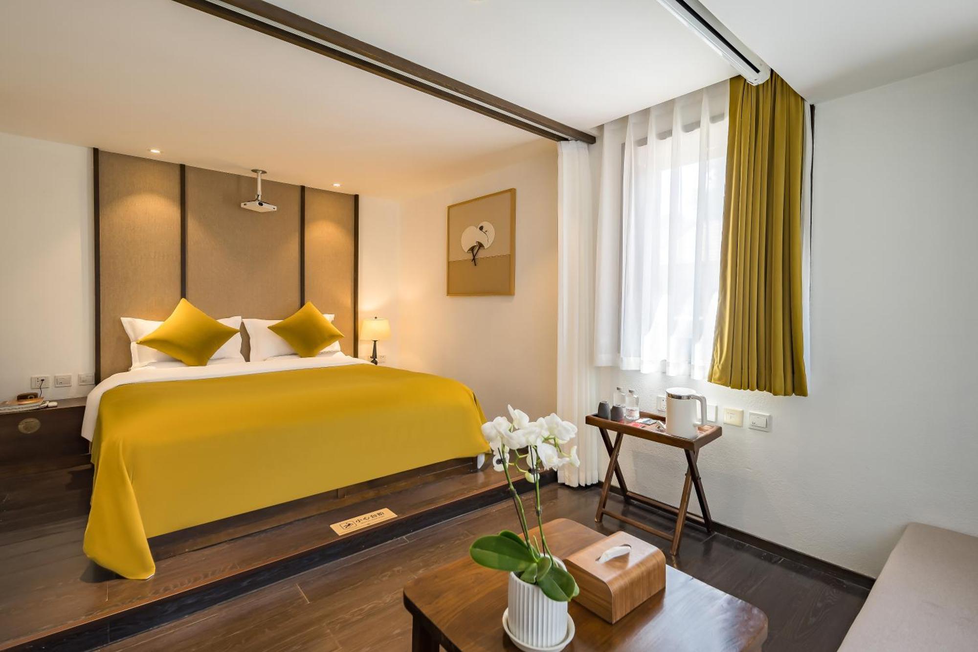 Dasein Youlan Hotel-Near The Forbidden City, Tiananmen Square, Guijie Street, Beihai Park, Jingshan Park, And Yonghe Temple Пекин Экстерьер фото