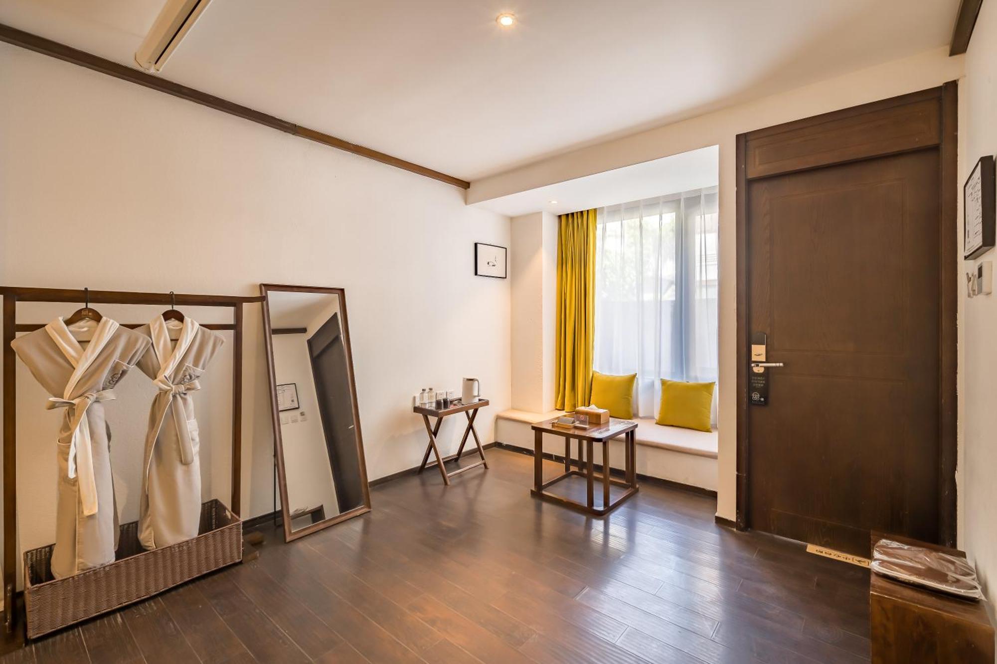 Dasein Youlan Hotel-Near The Forbidden City, Tiananmen Square, Guijie Street, Beihai Park, Jingshan Park, And Yonghe Temple Пекин Экстерьер фото