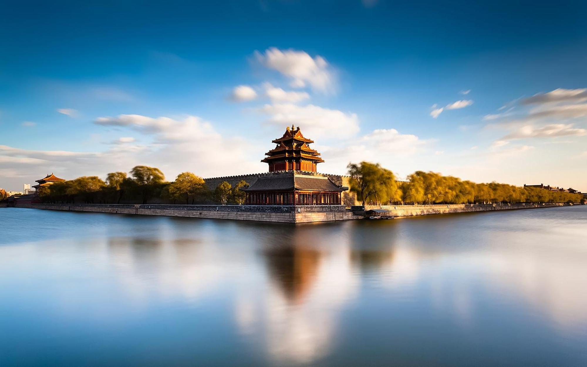 Dasein Youlan Hotel-Near The Forbidden City, Tiananmen Square, Guijie Street, Beihai Park, Jingshan Park, And Yonghe Temple Пекин Экстерьер фото