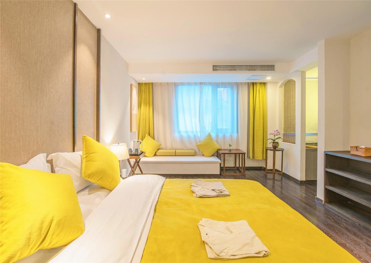 Dasein Youlan Hotel-Near The Forbidden City, Tiananmen Square, Guijie Street, Beihai Park, Jingshan Park, And Yonghe Temple Пекин Экстерьер фото