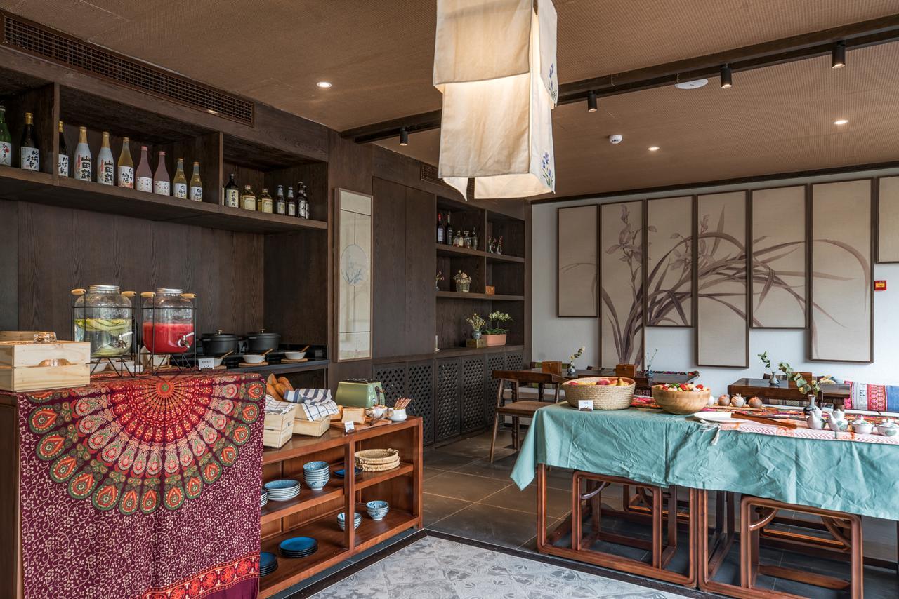 Dasein Youlan Hotel-Near The Forbidden City, Tiananmen Square, Guijie Street, Beihai Park, Jingshan Park, And Yonghe Temple Пекин Экстерьер фото